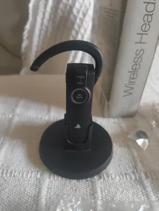 Auricular Inalámbrico PS3 Oficial