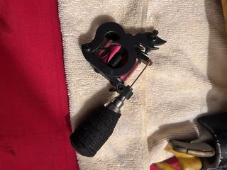 Máquina de tatuar Lauro Paolini