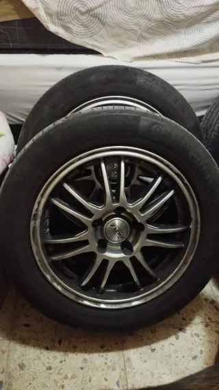 Llantas 5x112 para Grupo VAG