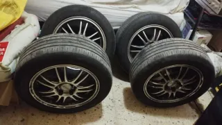 Llantas 5x112 para Grupo VAG