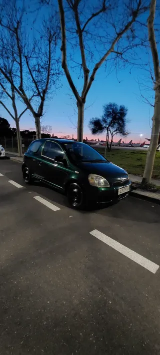 Toyota Yaris 2002