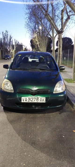Toyota Yaris 2002