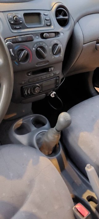 Toyota Yaris 1999
