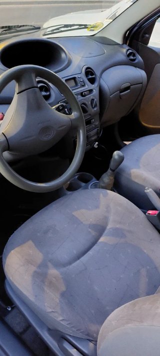 Toyota Yaris 1999