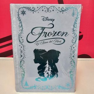 Libro Frozen. El Reino de Hielo (Nuevo)