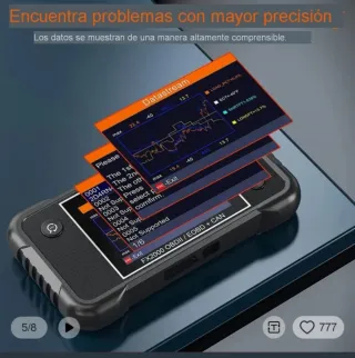 ANCEL FX2000 OBD2 Lector Diagnóstico Coche