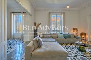 Piso en alquiler en La Dreta de l'Eixample en Barcelona