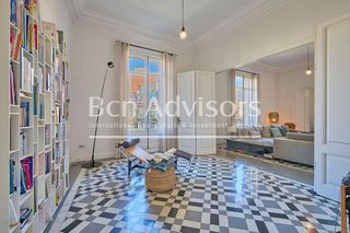 Piso en alquiler en La Dreta de l'Eixample en Barcelona