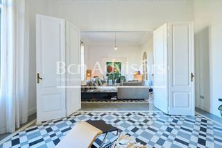 Piso en alquiler en La Dreta de l'Eixample en Barcelona