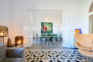 Piso en alquiler en La Dreta de l'Eixample en Barcelona