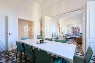 Piso en alquiler en La Dreta de l'Eixample en Barcelona