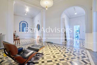 Piso en alquiler en La Dreta de l'Eixample en Barcelona