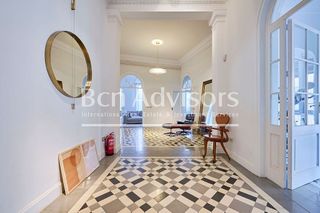 Piso en alquiler en La Dreta de l'Eixample en Barcelona