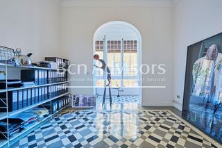 Piso en alquiler en La Dreta de l'Eixample en Barcelona