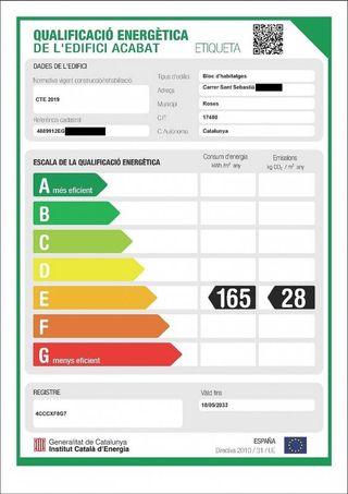 Local comercial en venta en Centre en Roses