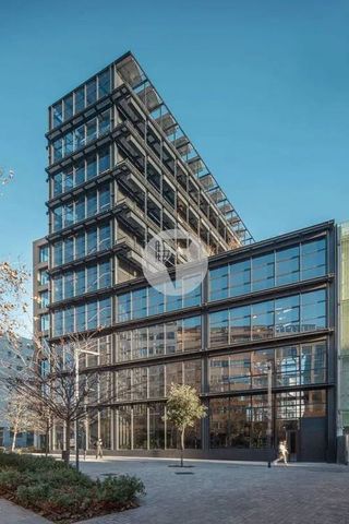 Oficina en alquiler en El Parc i la Llacuna del Poblenou en Barcelona