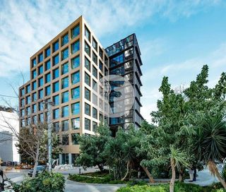 Oficina en alquiler en El Parc i la Llacuna del Poblenou en Barcelona