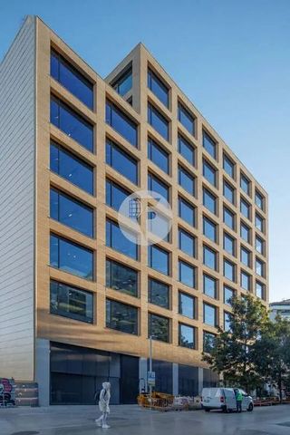 Oficina en alquiler en El Parc i la Llacuna del Poblenou en Barcelona