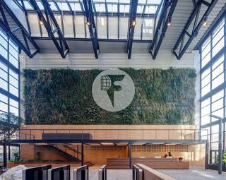 Oficina en alquiler en El Parc i la Llacuna del Poblenou en Barcelona