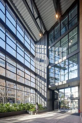 Oficina en alquiler en El Parc i la Llacuna del Poblenou en Barcelona