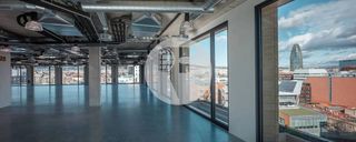 Oficina en alquiler en El Parc i la Llacuna del Poblenou en Barcelona