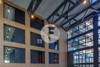 Oficina en alquiler en El Parc i la Llacuna del Poblenou en Barcelona