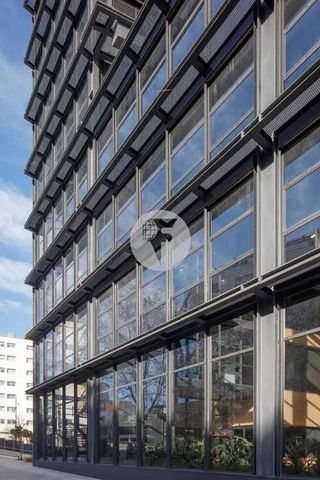 Oficina en alquiler en El Parc i la Llacuna del Poblenou en Barcelona