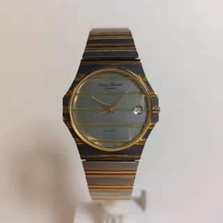 Orologio Pierre Bonnet Oro/Argento
