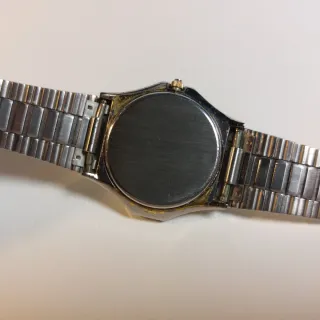 Orologio Pierre Bonnet Oro/Argento