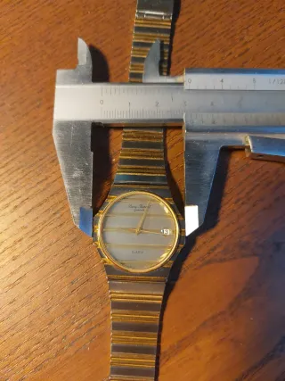 Orologio Pierre Bonnet Oro/Argento