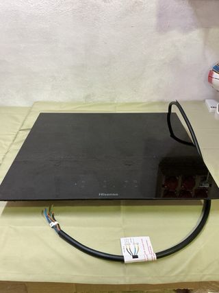 Placa de Inducción Hisense 60 cm