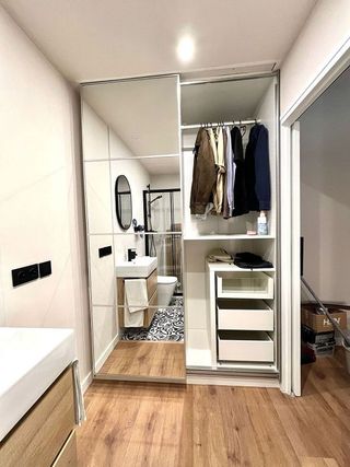 Piso en alquiler en El Clot en Barcelona