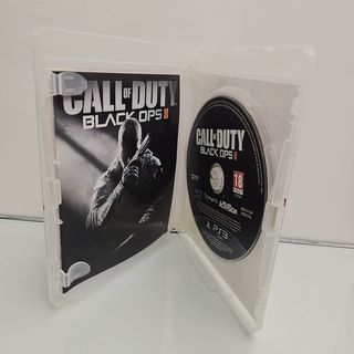 Videojuego PS3 Call of Duty Black Ops II