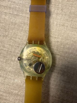 Swatch Scuba 200