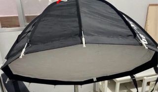 Speedbox Octabox 80cm Bowens Plegable