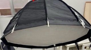 Speedbox Octabox 80cm Bowens Plegable