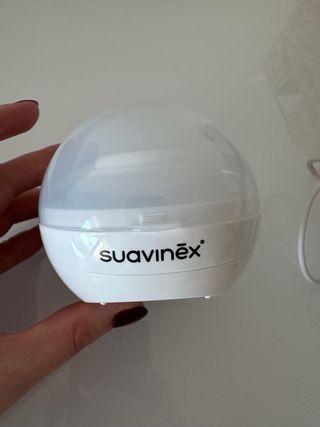 Esterilizador Chupetes Portátil