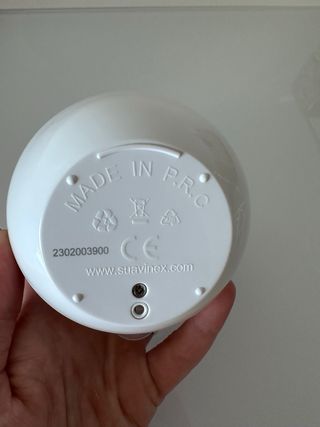 Esterilizador Chupetes Portátil