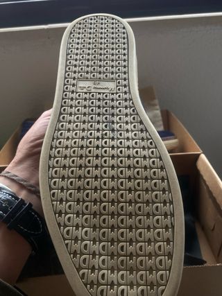 Zapatos Massimo Dutti Nuevos