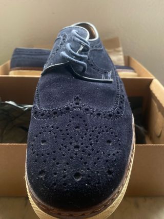 Zapatos Massimo Dutti Nuevos