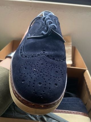 Zapatos Massimo Dutti Nuevos