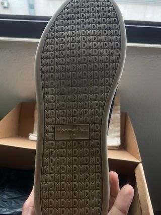 Zapatos Massimo Dutti Nuevos