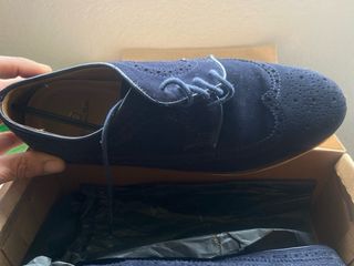 Zapatos Massimo Dutti Nuevos