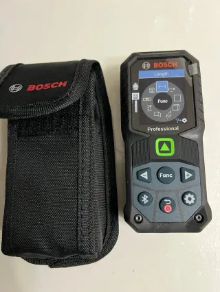 Bosch GLM50-27C Láser Verde – Oportunidad(50-27CG)