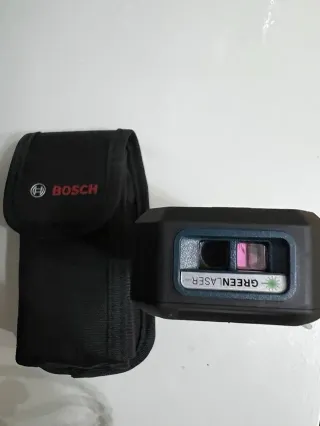 Bosch GLM50-27C Láser Verde – Oportunidad(50-27CG)