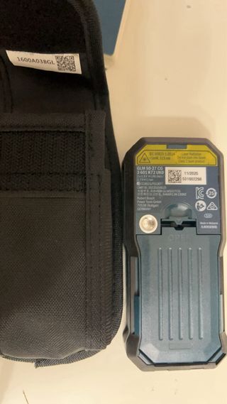 Bosch GLM50-27C Láser Verde – Oportunidad(50-27CG)