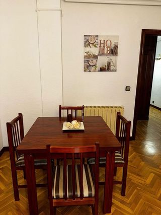 Piso en alquiler en Centro en Palencia