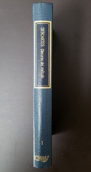 Discurso del Método-Reglas para la Dirección de la