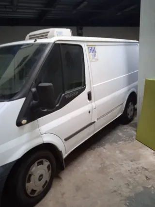 Ford E-Transit 2009