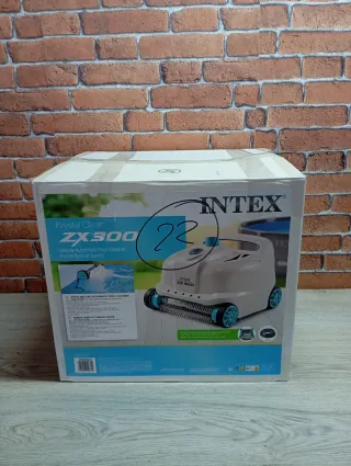 Limpiafondos Intex ZX300 Piscina